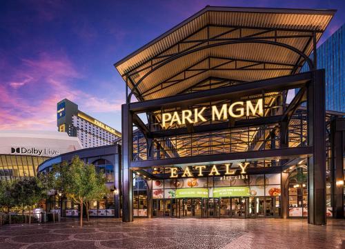 Park MGM Las Vegas